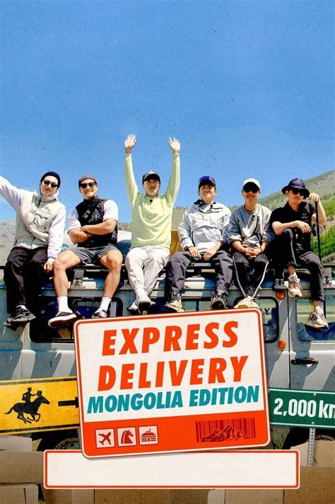 express s01e06 pdvd|Express Delivery: Mongolia Edition .